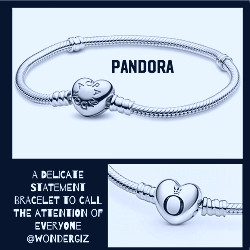 Pandora | Jewelry | Final Clearance Best Price Ever Designers Jewelry New  Includes Gift Box | Poshmark